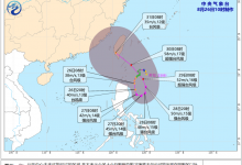 2023年9号台风“苏拉”最新消息路径图 登陆时间地点更新-融党建互动平台