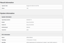 索尼Xperia 5 V跑分出炉 搭载骁龙8 Gen 2处理器-融党建互动平台