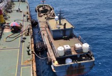 罚金2.2亿元 海南海口海警局案值最大走私成品油案件一审宣判-融党建互动平台