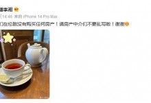 李湘否认在伦敦有房产 让房产中介们不要乱写-融党建互动平台