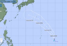 2023年12号台风“鸿雁”最新消息路径图：会登陆哪里-融党建互动平台