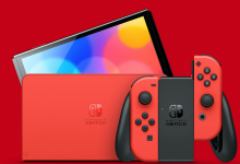 任天堂《超级马力欧兄弟惊奇》限定款Switch主机公开-融党建互动平台