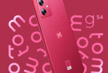 摩托罗拉Moto G54外观配色公布 预计9月5日发布-融党建互动平台