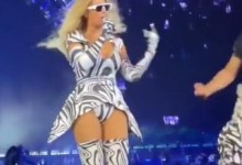 碧昂丝Renaissance巡演票房超麦当娜 创女歌手巡演最高票房纪录-融党建互动平台