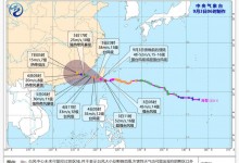 台风实时路径预测最新消息 “海葵”和“苏拉”有变化-融党建互动平台