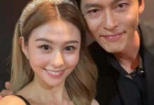 邱淑贞女儿沈月晒与玄彬同框自拍照 画面十分养眼-融党建互动平台