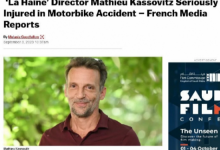 《天使爱美丽》男主受重伤 马修·卡索维茨发生摩托车事故-融党建互动平台