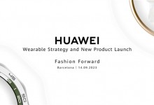 华为9月14日举办新品发布会 有望发布WATCH GT4系列-融党建互动平台