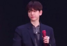 边伯贤回怼黑粉：给你关注 有自信的话请别删除-融党建互动平台