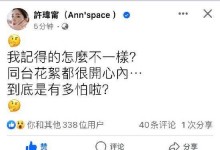 许玮甯否认不敢和吴慷仁同台 称同台花絮都很开心-融党建互动平台