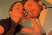 “美队”成婚 克里斯·埃文斯与艾尔巴·巴蒂斯塔举行婚礼-融党建互动平台