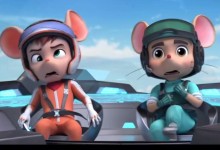 舒克贝塔首部大电影定档 《舒克贝塔·五角飞碟》跨年上映-融党建互动平台