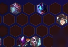 金铲铲之战最新变异战士阵容 金铲铲变异战士阵容装备站位图-融党建互动平台