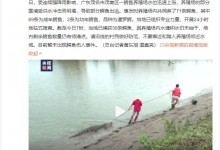 广东鳄鱼暴雨中出逃已抓回36条 开展24小时地毯式搜查-融党建互动平台