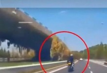 网红女摩托车手在重庆一隧道内身亡 已有多名机车网红车祸去世-融党建互动平台