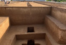 陕西洪渎原发现北周开国皇帝宇文觉静陵 更多细节曝光-融党建互动平台