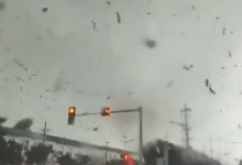 江苏宿迁突发龙卷风：已造成1死3伤 受灾情況还在核查-融党建互动平台