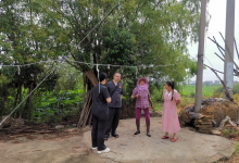 大爷年轻时家暴遭6名子女拒养 法院多次走访劝解-融党建互动平台