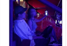 颖儿和付辛博合体看林俊杰演唱会 颖儿被JJ点名了-融党建互动平台