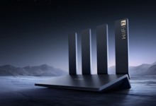 华为BE3 Pro路由器支持Wi-Fi 7技术：5秒下一部电影-融党建互动平台