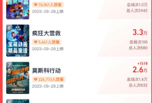 2023中秋国庆档电影定档：12部电影 动画片占一半-融党建互动平台