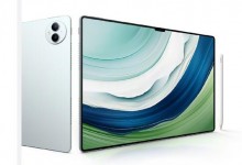 华为平板matepad pro13.2屏幕由京东方和维信诺供货-融党建互动平台