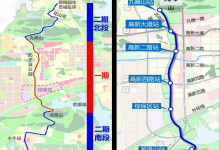 武汉空轨站点线路图 武汉光谷空轨每天运营时间几点到几点-融党建互动平台