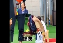 4岁宝宝带着炸裂蟑螂灯笼上学去 网友：好有趣的妈妈-融党建互动平台