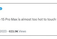 iPhone 15 Pro发热严重：不带壳没法用 热得令人费解-融党建互动平台