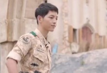 宋仲基谈外貌 表示不认为长得帅是一种负担-融党建互动平台