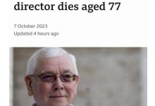 导演特伦斯·戴维斯去世 代表作《远方的声音》等-融党建互动平台