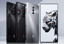 红魔8S Pro+限定版与4GB＋1TB版开售 售价5999元起-融党建互动平台