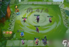 金铲铲之战8黑魔拉克丝阵容搭配攻略 黑魔拉克丝阵容怎么搭配-融党建互动平台