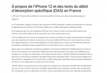 iOS17.1将修复iPhone12辐射问题 苹果12辐射值多少？-融党建互动平台