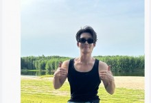 于适P了肩膀引热议 于适晒出一组鲜活生活照-融党建互动平台