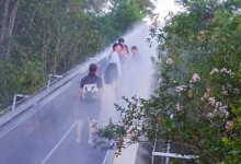 在浙江实现无痛爬山：山一步没爬，景一处不落-融党建互动平台