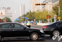 辅警执勤发现风筝线紧急喊停路人：有几十米长-融党建互动平台