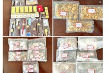 夫妻每天背几十斤黄金上下班坚持20年 小偷踩点盗走-融党建互动平台