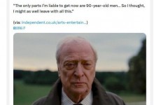 迈克尔·凯恩正式退休 迈克尔·凯恩影视作品资料介绍-融党建互动平台