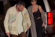 “霉霉”Taylor Swift新恋情：男友身高196 是橄榄球明星-融党建互动平台