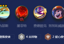 金铲铲之战S8超级露露阵容怎么搭配 S8超级露露阵容玩法站位攻略-融党建互动平台