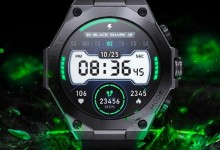 黑鲨S1 Pro/Classic智能手表预热：支持ENC蓝牙通话-融党建互动平台