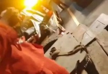 重庆一老年代步车坠河 4人身亡 事故在调查中-融党建互动平台