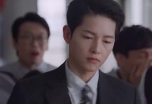 宋仲基海外试镜全部被淘汰 表示还会继续参与试镜-融党建互动平台