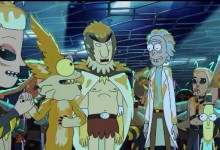 《瑞克和莫蒂》第七季声优公开 配音演员表现获认可-融党建互动平台