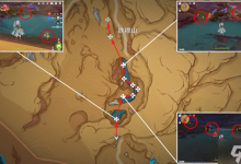 原神4.1悼灵花怎么采集 悼灵花分布图及采集路线-融党建互动平台