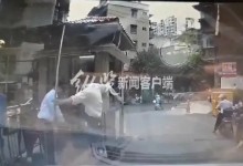 女子和小女孩遭男子掌掴脚踹 警方：打人男子已被控制-融党建互动平台