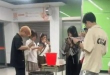 广州地铁万圣节提供卸妆水 网友：对路人的尊重-融党建互动平台