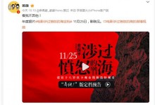 黄渤周迅新片《涉过愤怒的海》建议未满18岁谨慎观看 “狠度”再升级-融党建互动平台