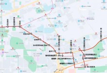 西安254路公交线路及站点 首末班时间每天几点-融党建互动平台